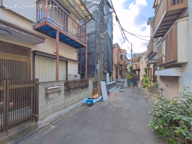 新築戸建て 葛飾区鎌倉1期 1号棟 シート