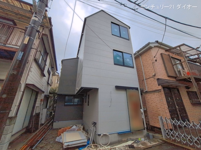 新築戸建て 葛飾区鎌倉1期 1号棟