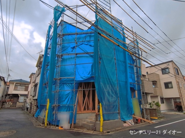 江戸川区松江1丁目（戸建）01