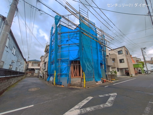 上棟