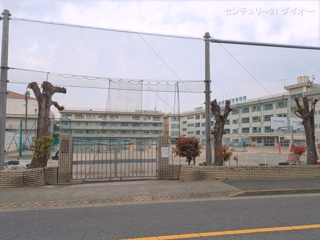 江戸川区立松江第四中学校
