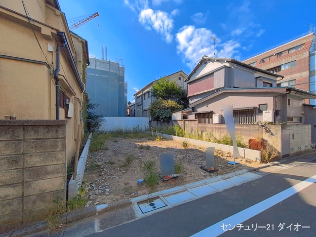 土地 江戸川区東小岩22期 1号地