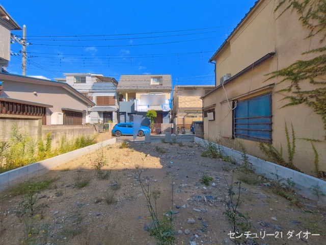 江戸川区東小岩5丁目(土地)01 更地・土地