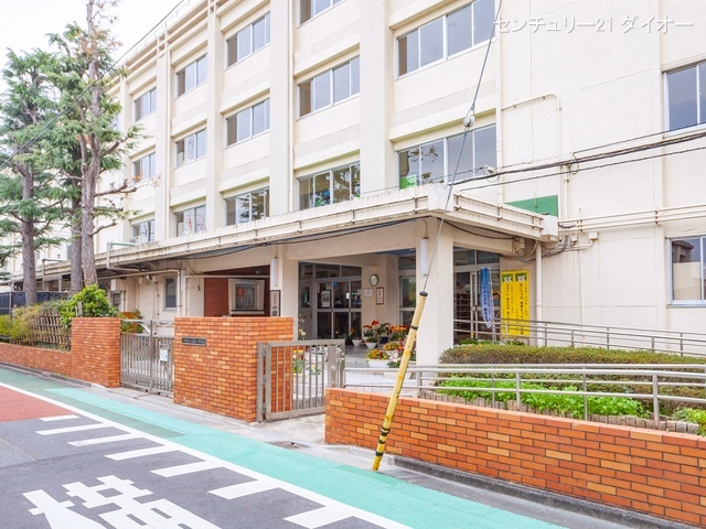 江戸川区立小岩第一中学校