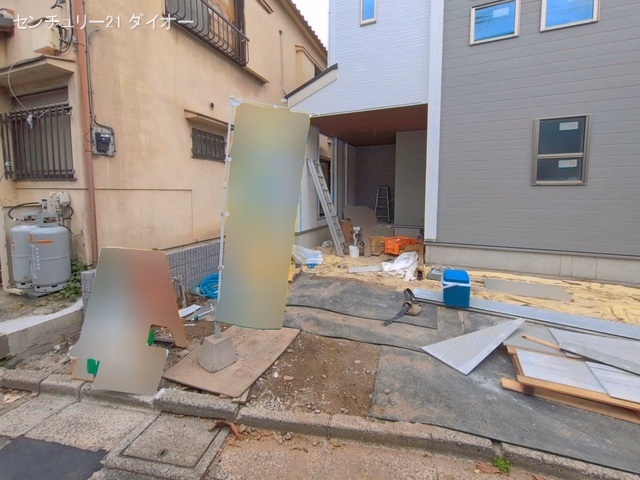 外構