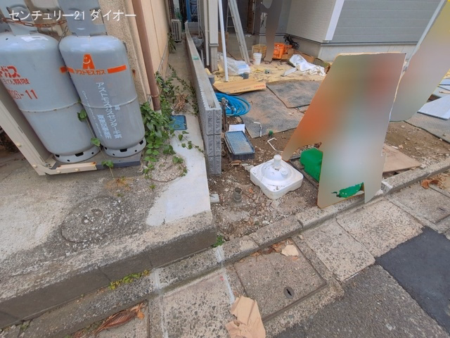 外構