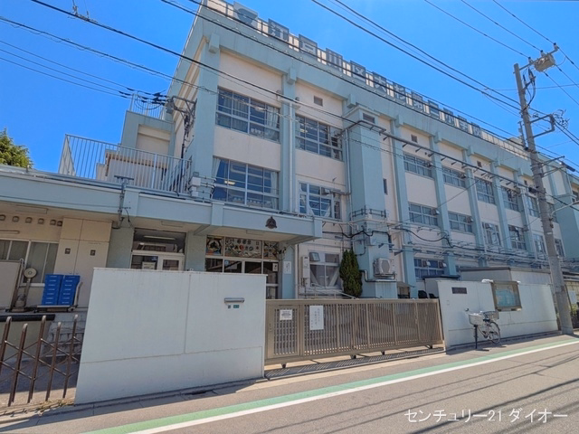 江戸川区立大杉第二小学校