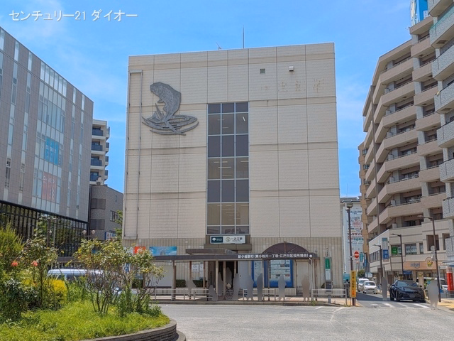 都営地下鉄「一之江」駅