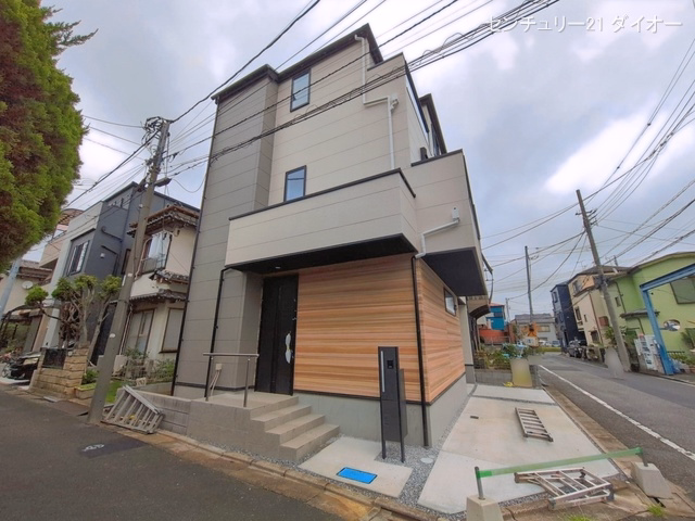 江戸川区春江町2丁目（戸建）01 完成