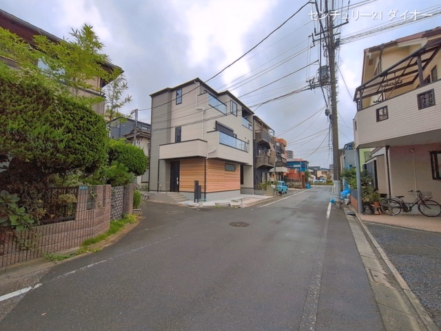 江戸川区春江町2丁目（戸建）01 完成