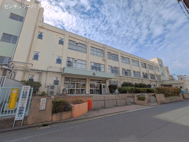 江戸川区立春江中学校