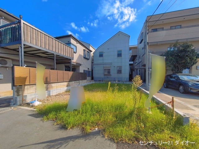 土地 江戸川区鹿骨12期 1号地