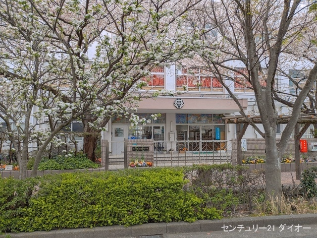 江戸川区立鹿骨中学校