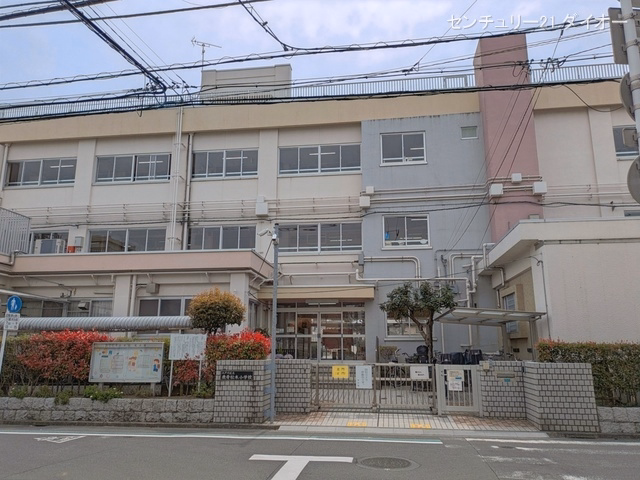 江戸川区立鹿骨松本小学校