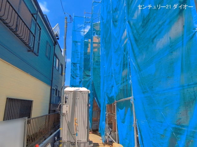 上棟