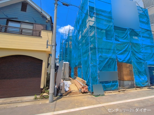 上棟