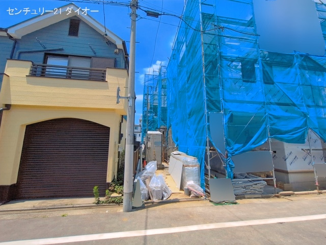 江戸川区北小岩3丁目（戸建）A シート