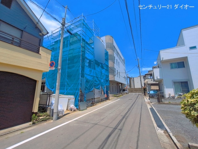 江戸川区北小岩3丁目（戸建）A シート
