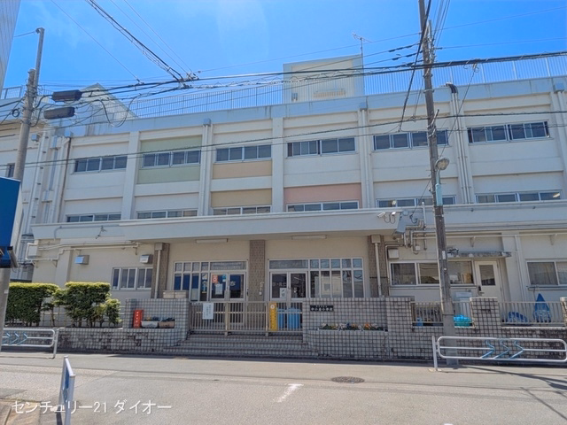 江戸川区立中小岩小学校