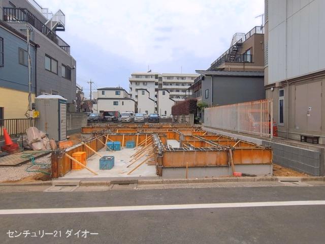 江戸川区北小岩3丁目（戸建）B