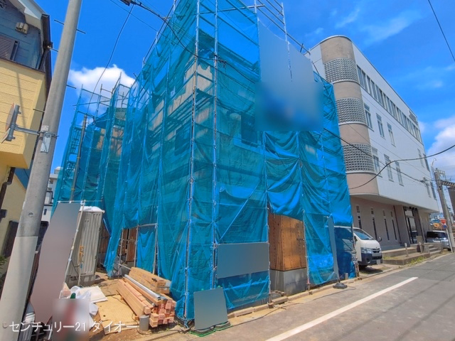 江戸川区北小岩3丁目（戸建）B