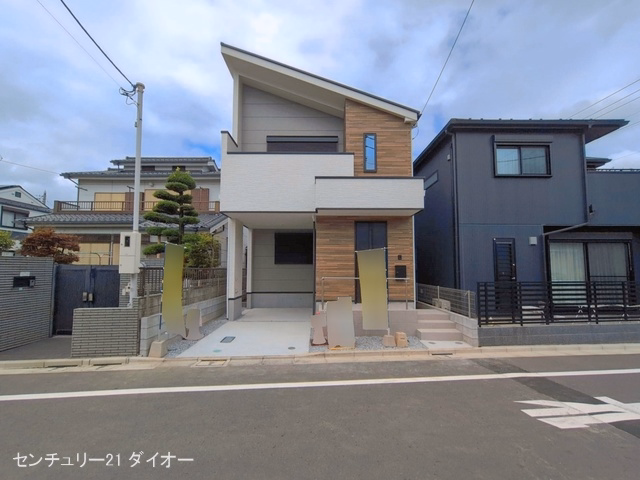 葛飾区東水元3丁目（戸建）01 完成