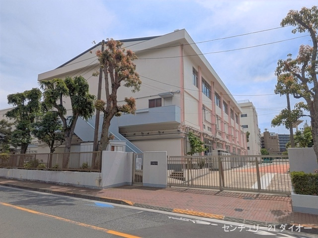 江戸川区立西葛西中学校