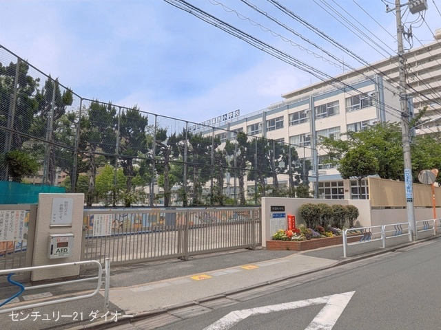 江戸川区立西葛西小学校