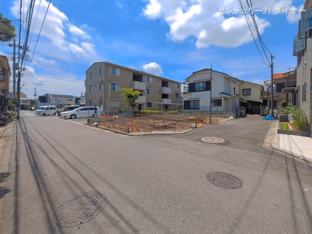 更地・土地