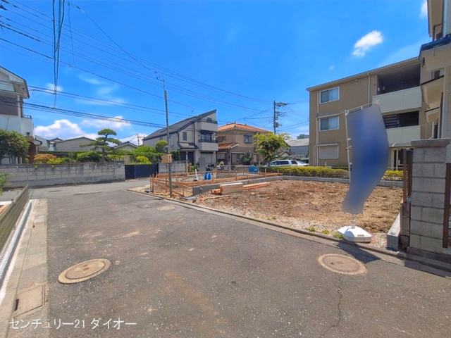 更地・土地