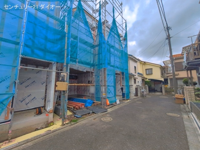 葛飾区南水元2丁目（戸建）01 シート