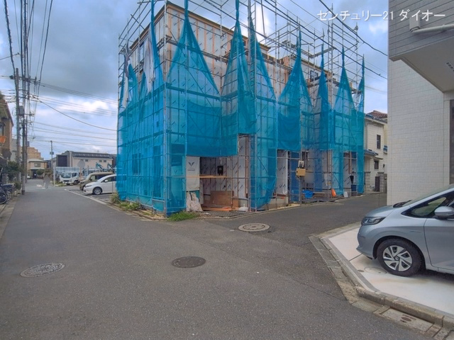 葛飾区南水元2丁目（戸建）01 シート
