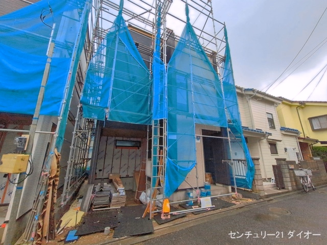 新築戸建て 葛飾区南水元22期2棟 1号棟