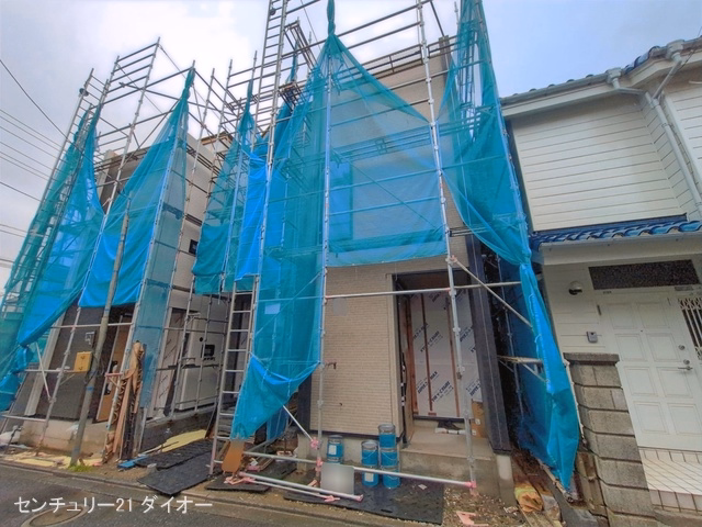 新築戸建て 葛飾区南水元22期2棟 1号棟 シート