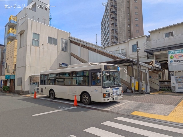 京成電鉄「京成小岩」駅