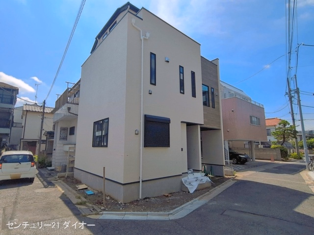 新築戸建て 葛飾区鎌倉11期 1号棟