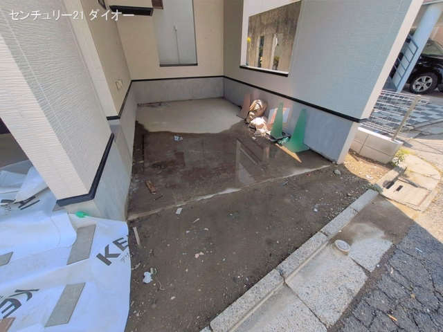 外構