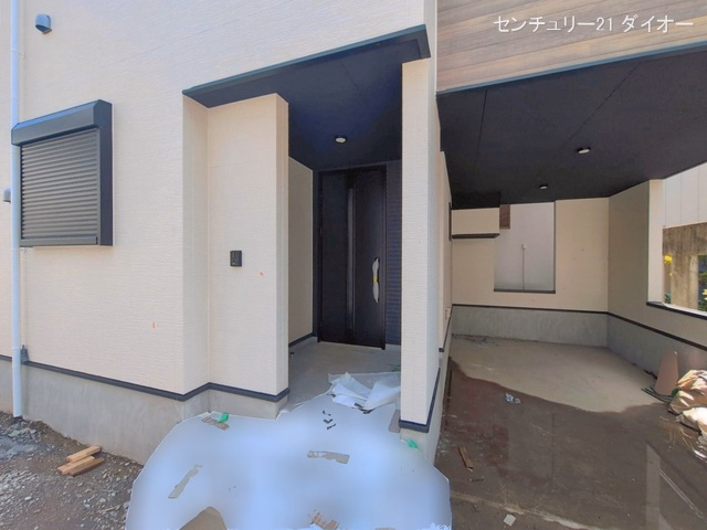外構
