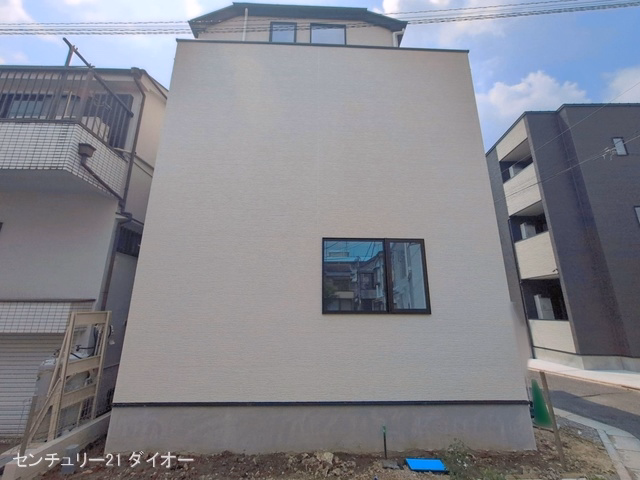 葛飾区鎌倉4丁目(戸建)01 外構