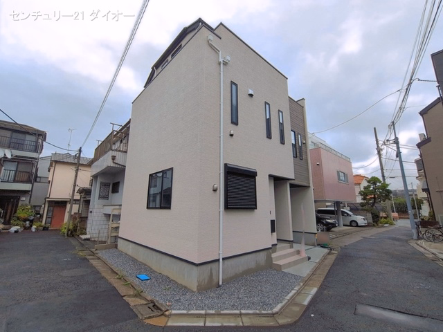 新築戸建て 葛飾区鎌倉11期 1号棟 完成