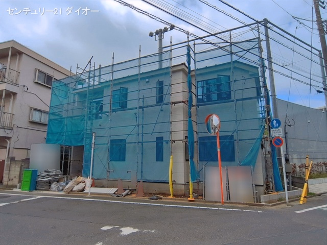 江戸川区東小岩1丁目（戸建）01 シート