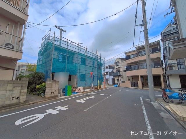 江戸川区東小岩1丁目（戸建）01 シート