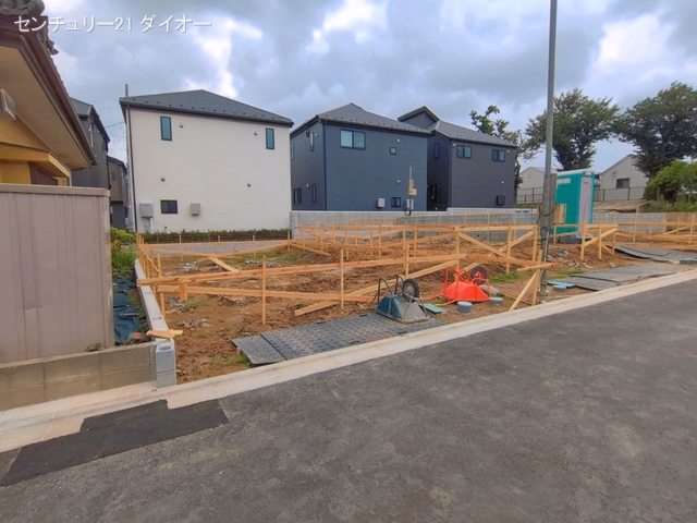 葛飾区東金町7丁目（戸建）G