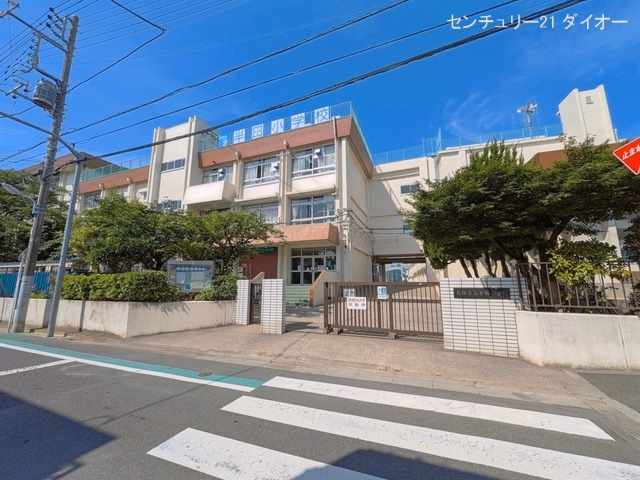 葛飾区立半田小学校
