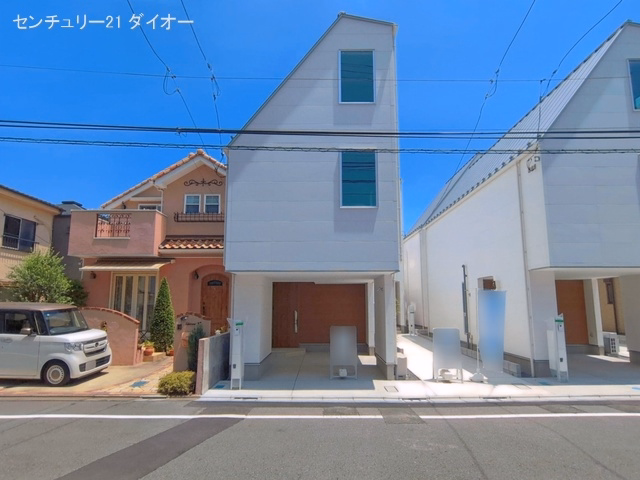 新築戸建て 葛飾区西新小岩4丁目 B号棟