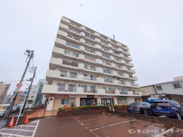 白鳥ダイヤモンドマンション