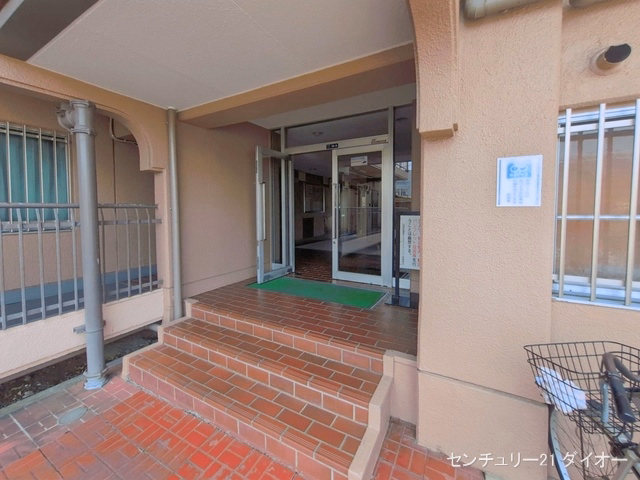 白鳥1番館ダイヤモンドマンション 外観