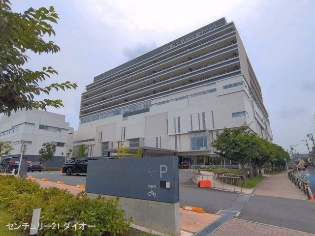 慈恵医大葛飾医療センター
