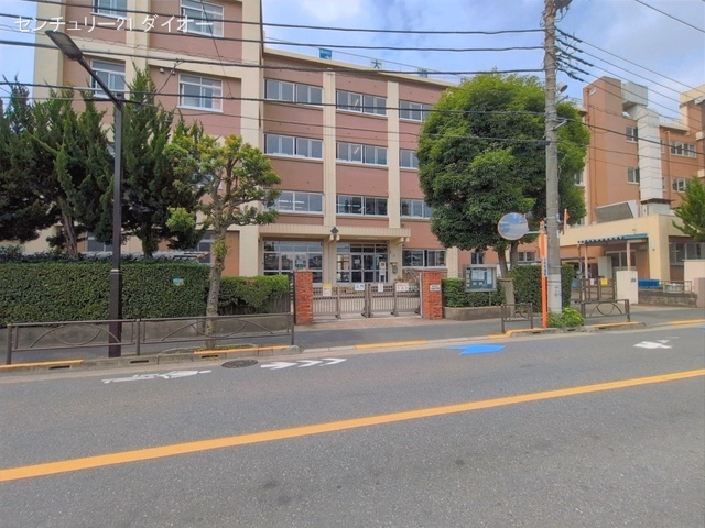 葛飾区立大道中学校