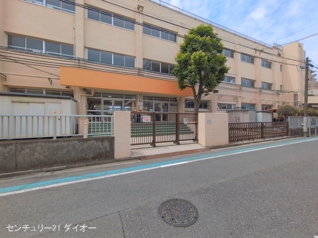 葛飾区立白鳥小学校